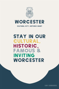 Worcester Guides - Worcester Tourist Information Centre