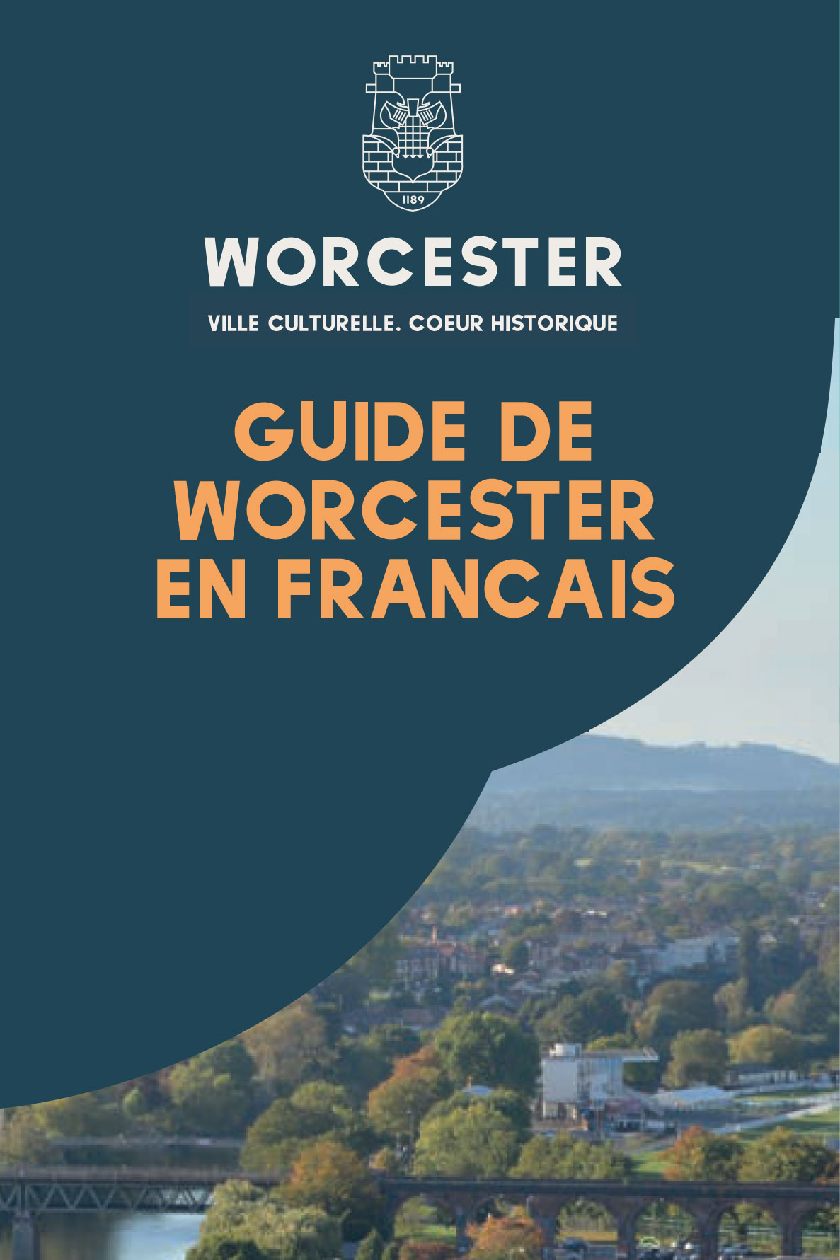 guide DE WORCESTER EN FRANCAIS